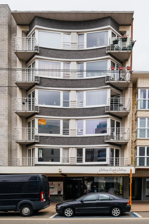 Peaceful luxurious appt near the beach in Koksijde