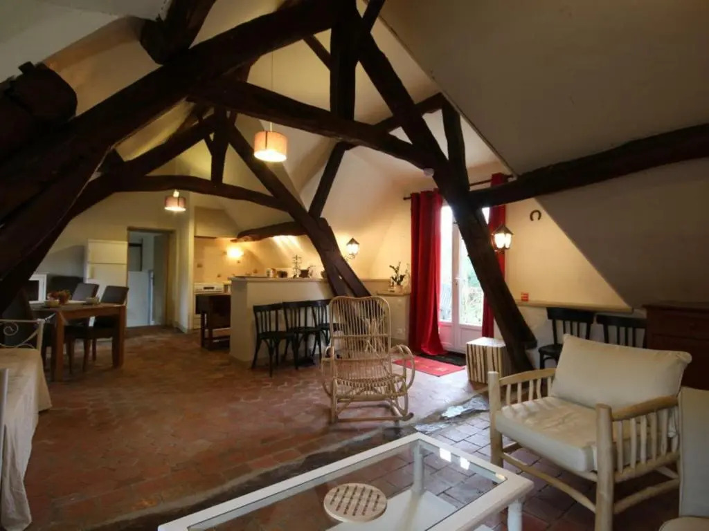 Maison dans la forêt dÉcouves avec WIFI et animaux acceptés - FR-1-497-111