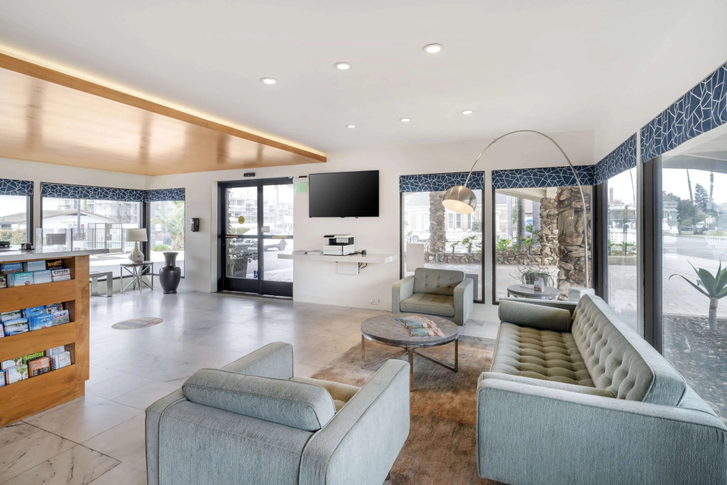 Best Western At Ventura Pier