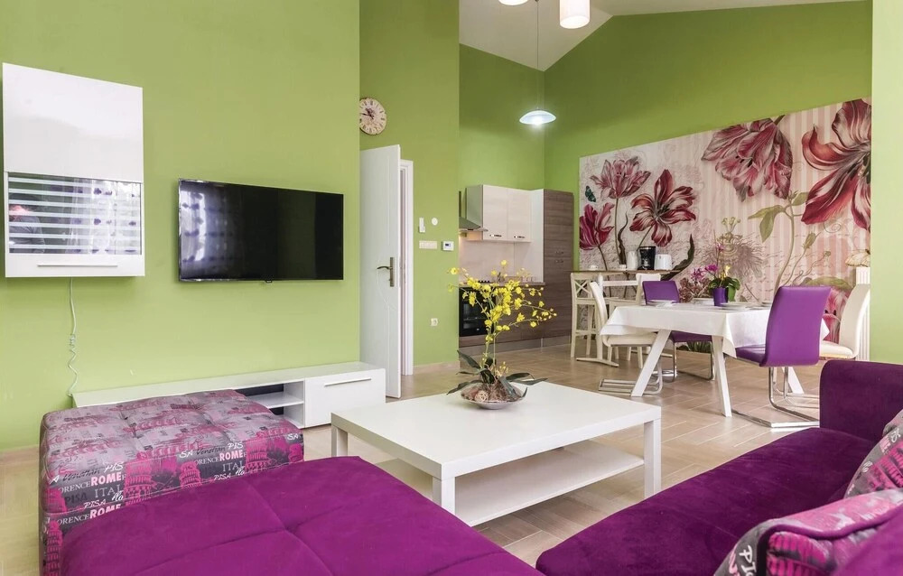 Stunning Home in Kostrena With Wifi and 2 Bedrooms