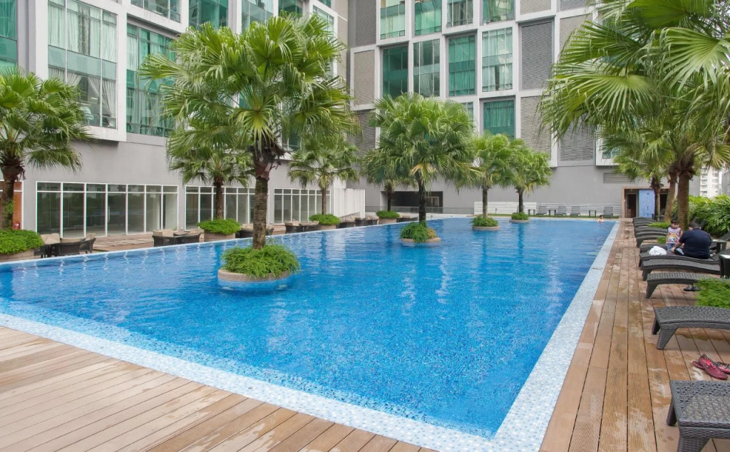 Soho Suites KLCC by Alucard（吉隆坡KLCC Alucard Soho套房公寓）