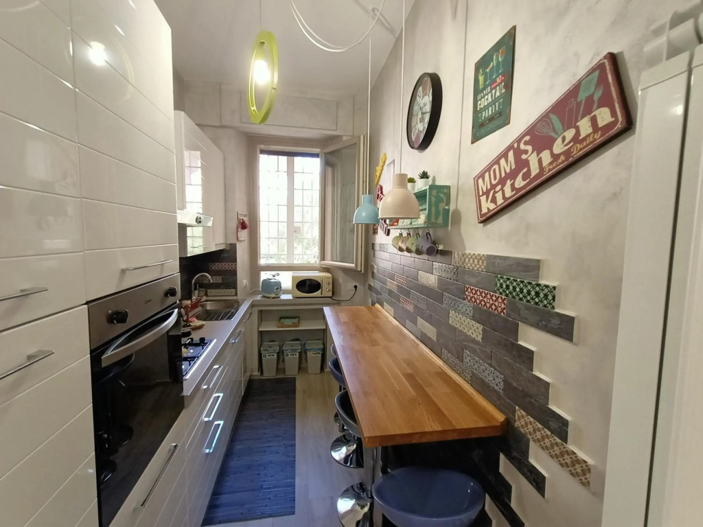 Come a Casa Pretty Apartment 100 meters from the sea