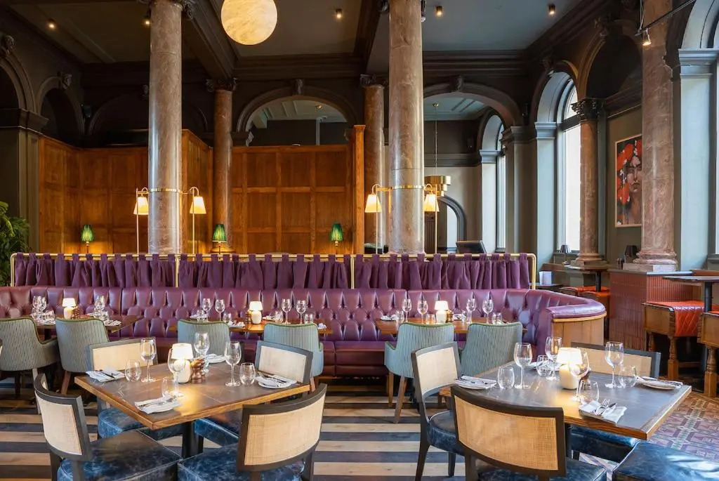 Milsoms Hotel, Bath