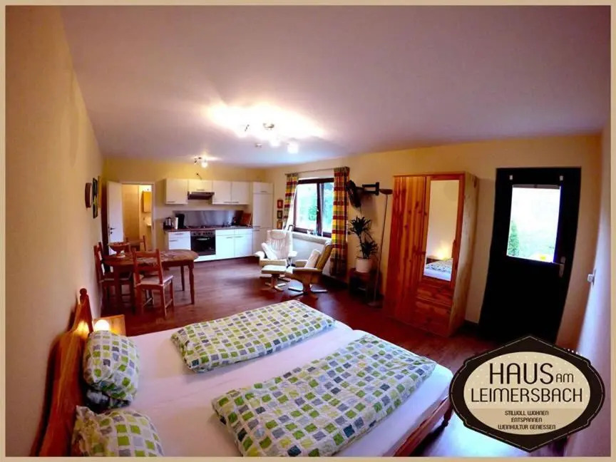 Haus am Leimersbach