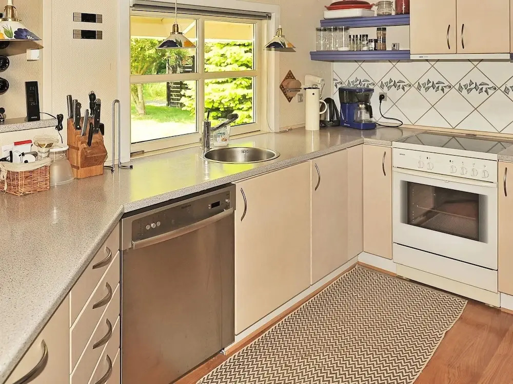 8 person holiday home in Oksbøl-By Traum