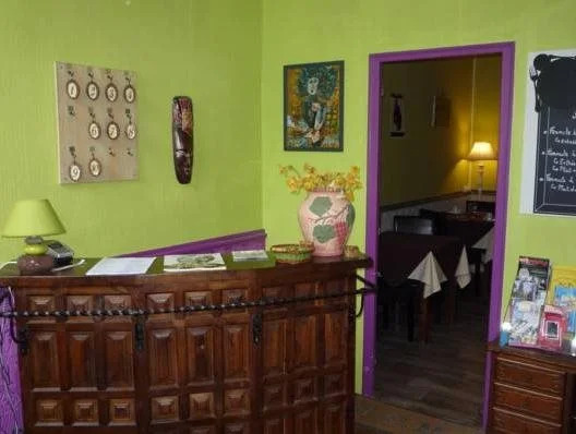 Hôtel-Restaurant La Petite Villette
