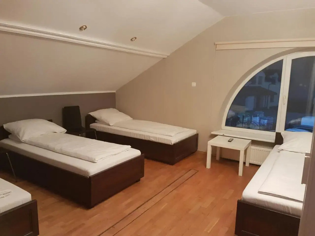 Duszka Hostel