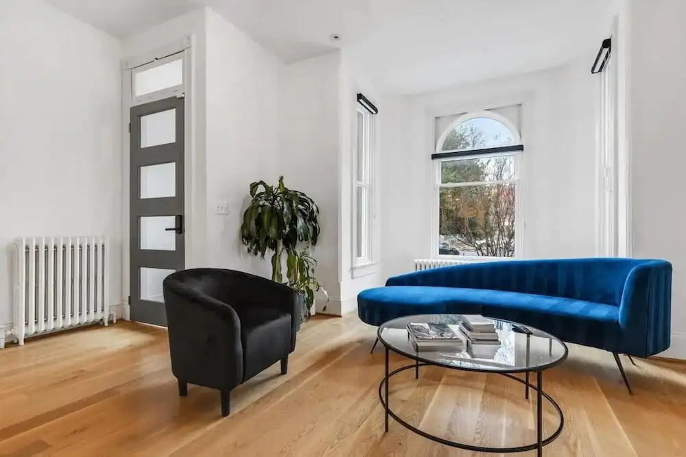 H St DC Haven 3-br Homestay