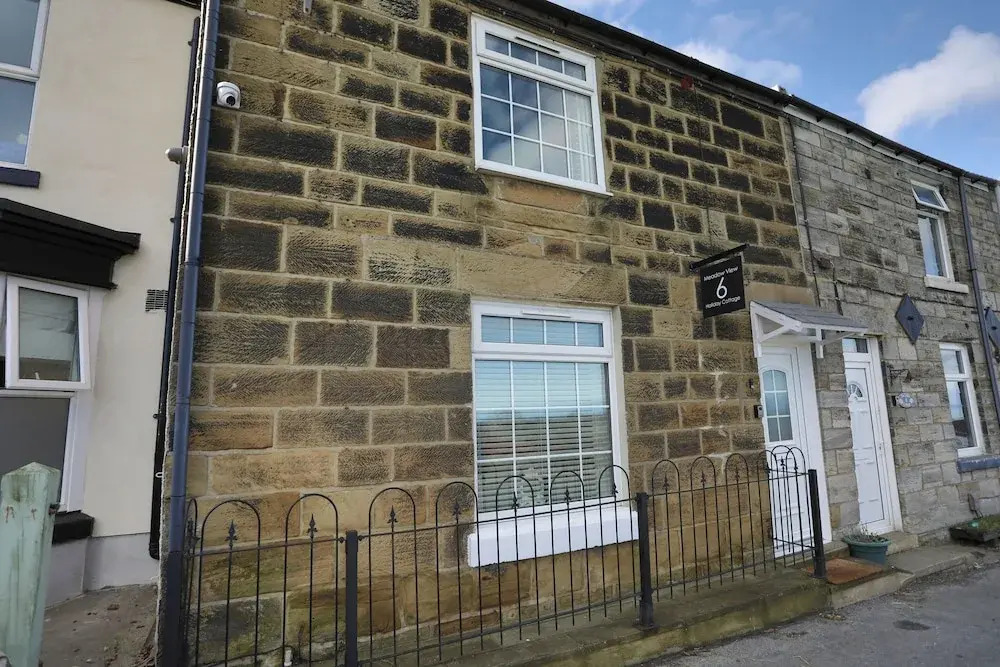 Seaside Stay in Saltburn-by-the-sea Hot Tub/sauna