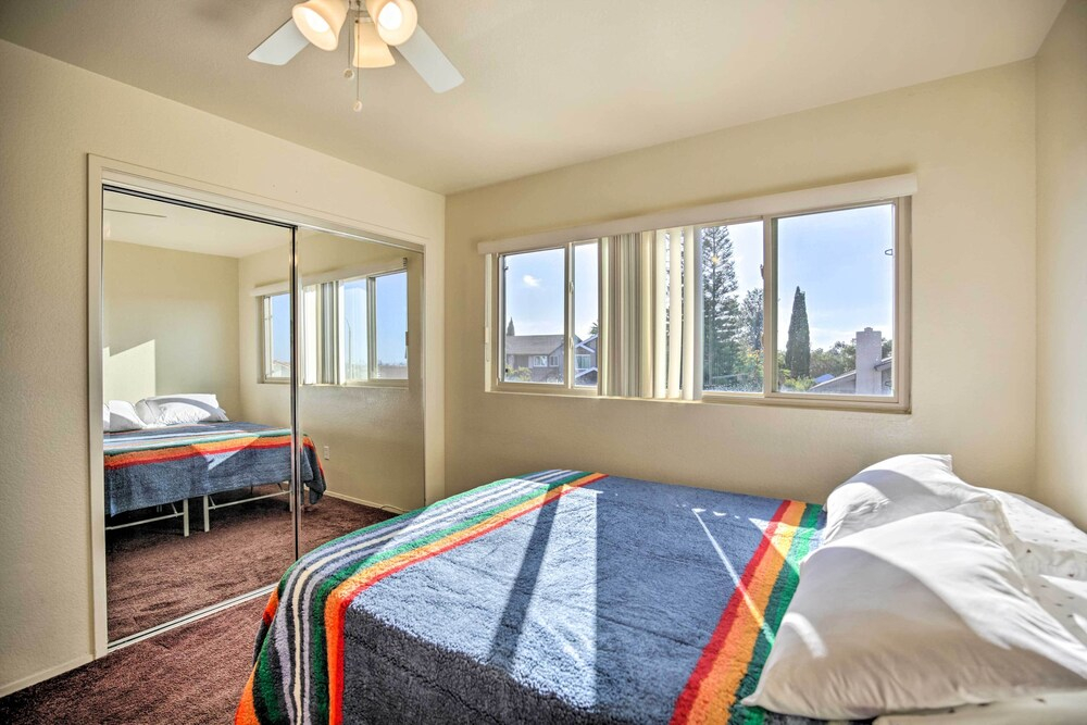 Breeze By the Pool Chula Vista Home w/ Game Room
