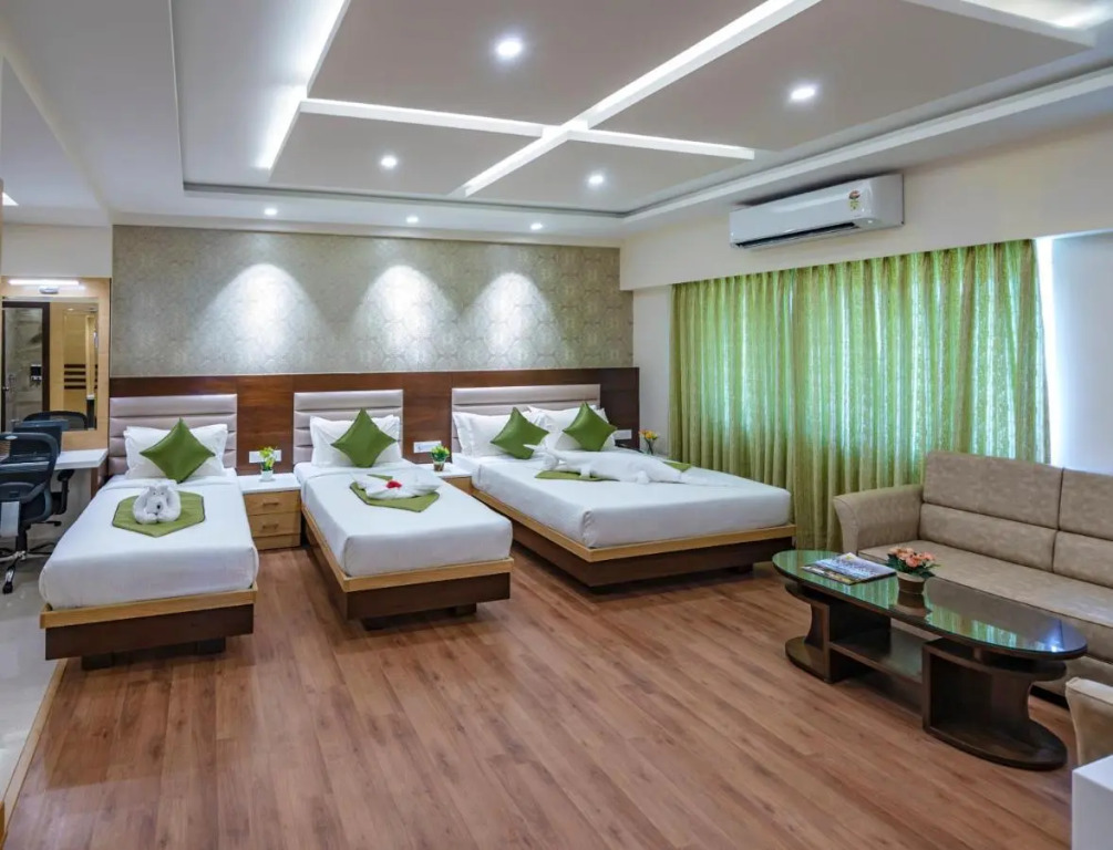 Vanusa Residency