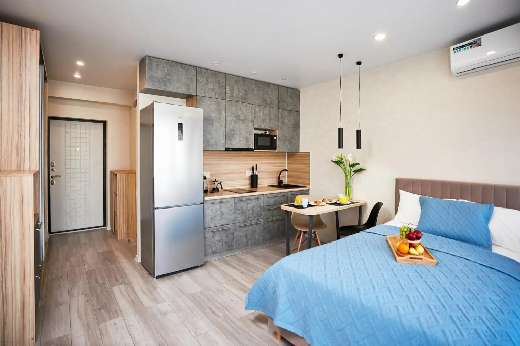 Sea Magic Apart на улице Старошоссейная 5 корпус 6
