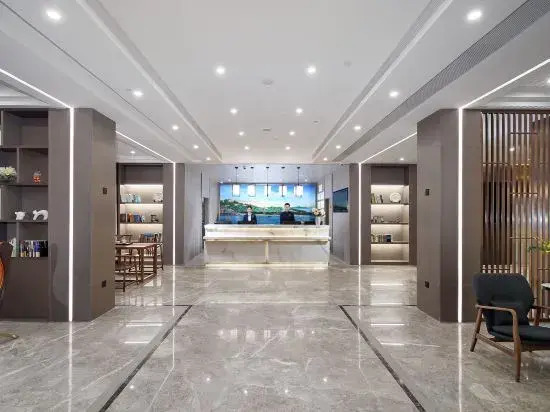 Xiashang Yixiang Lakeview Hotel (Xiamen Zhongshan Road Pedestrian Street Branch)