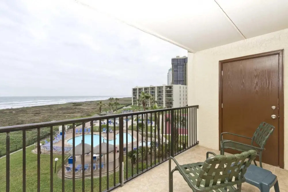 Saida I 403 by Padre Island Rentals
