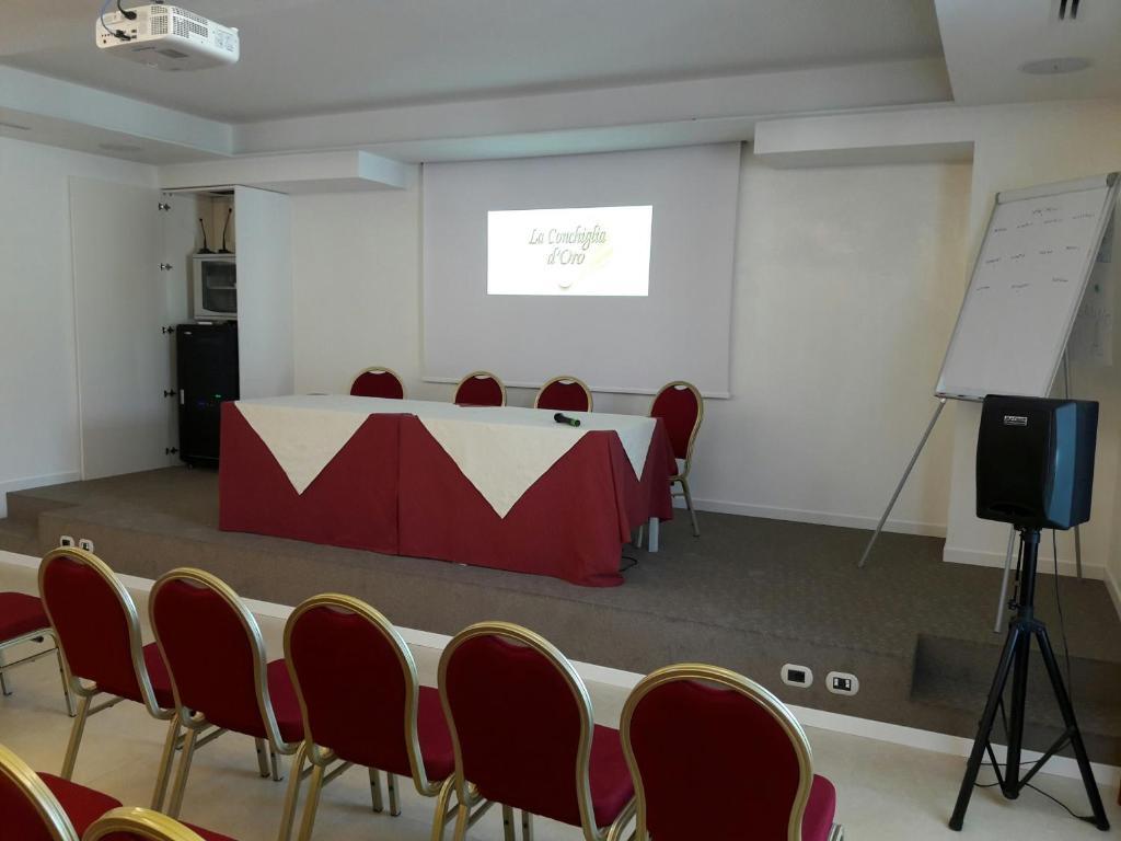 "La Conchiglia d Oro" HOTEL & SPA