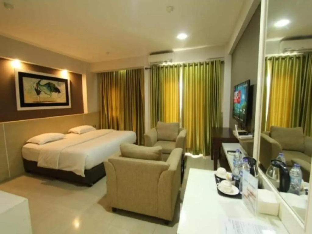 Apartment Centerpoint