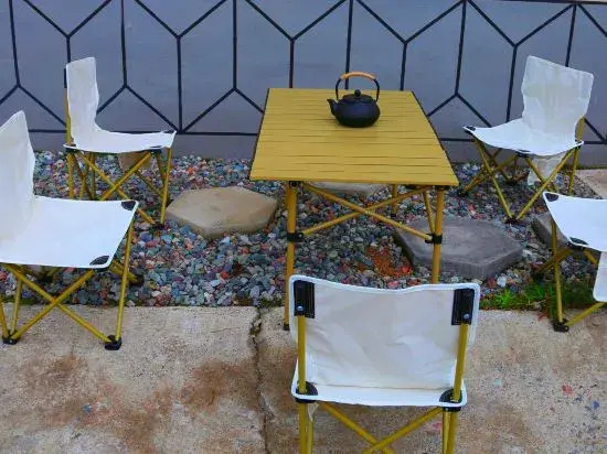 Nala Jacquard Garden Homestay