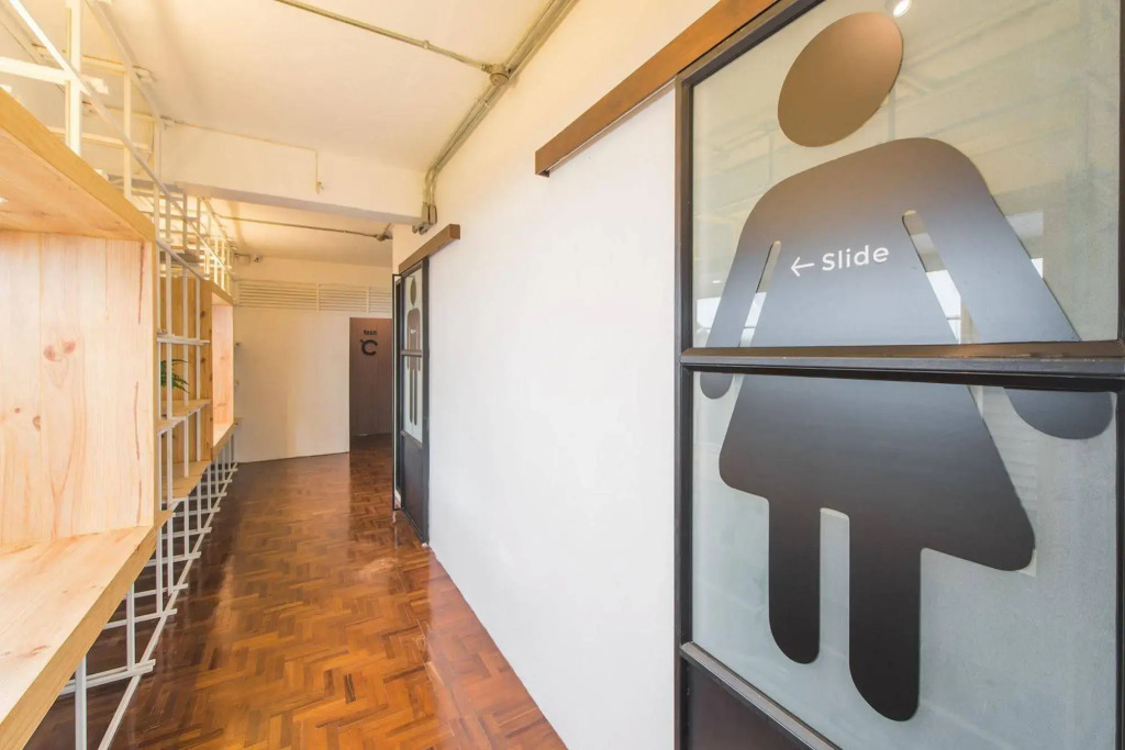 Haus Hostel