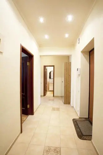 Serviced Apartments Belorusskaya - Moscow