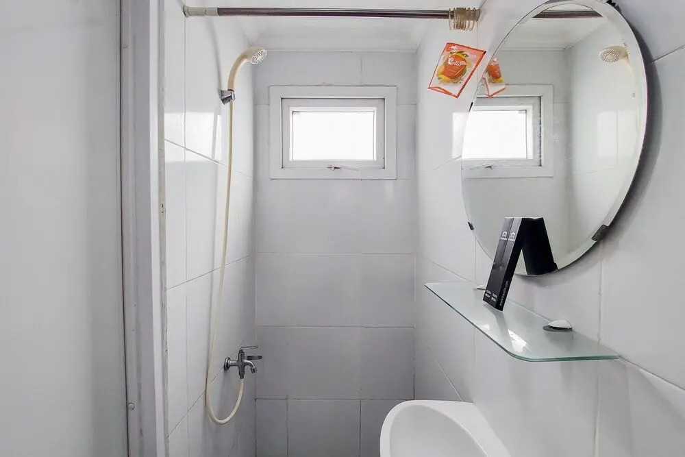 Affordable Studio Apartment at Aeropolis Residence Near Soetta