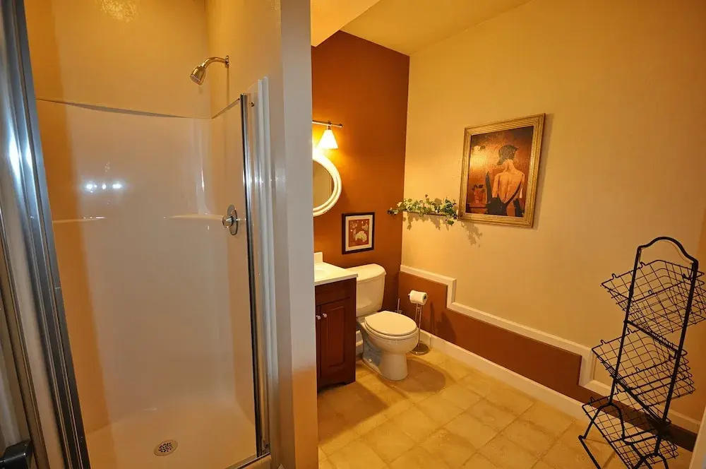 Yosemite Villa - Only 0,3 Miles from Lake Lodge Beach and Playground