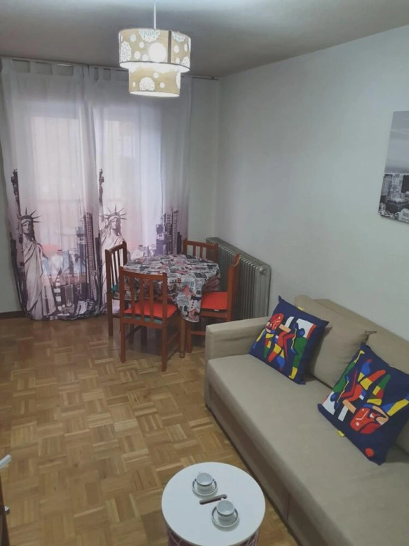 Apartment with One Bedroom in Salamanca, with Balcony And Wifi