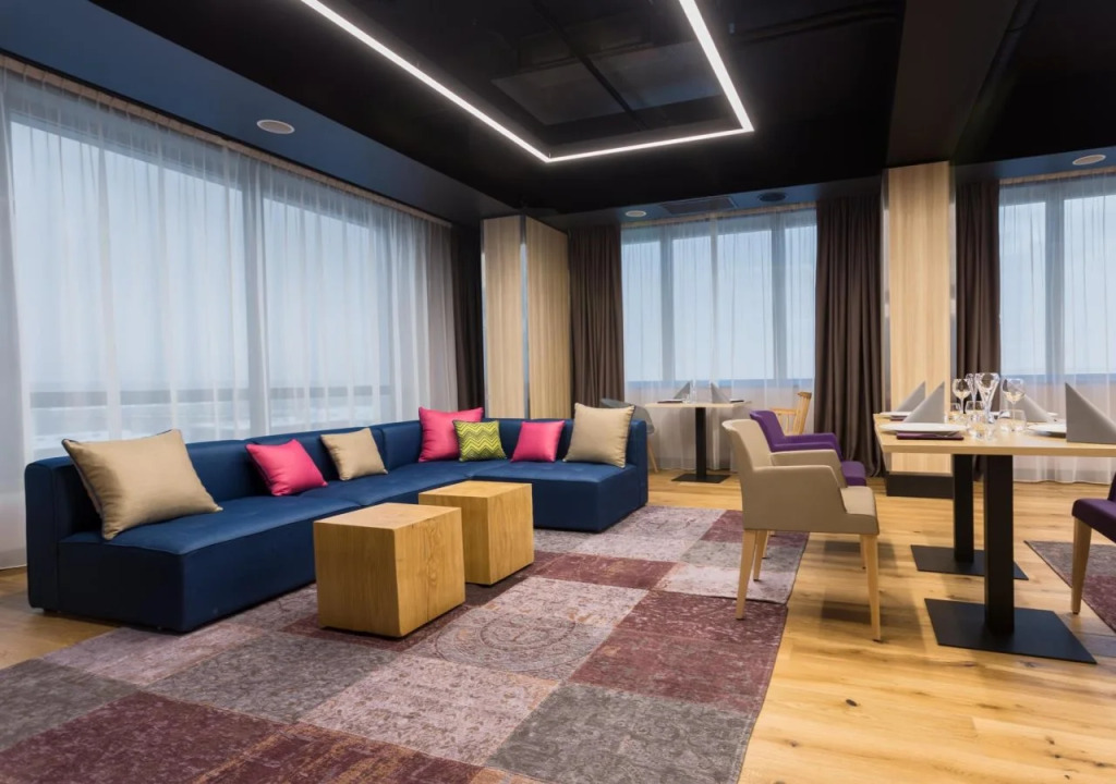 B&B Hotel Nowy Targ Centrum