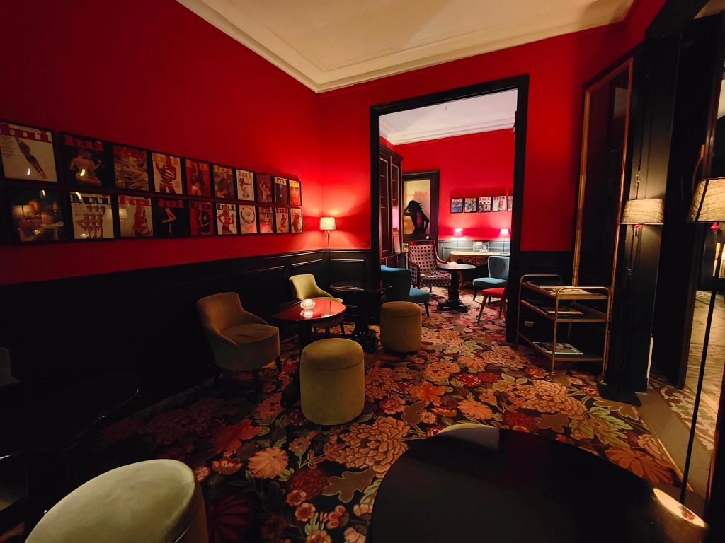 Alba Opéra Hôtel