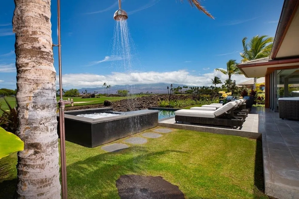 Laule'a At Mauna Lani Resort #5 4 Bedroom Home