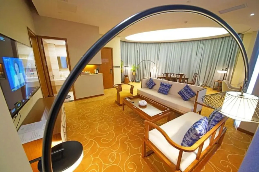 Chaozhou Taian Tang Ruiting Western Suburb Hot Spring Hotel