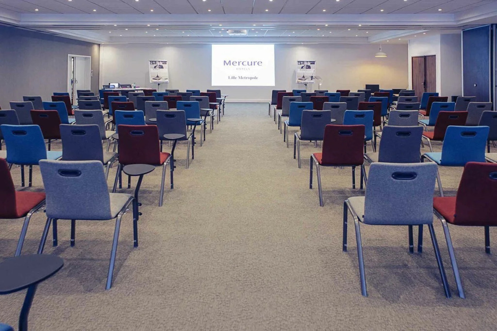 Mercure Lille Marcq en Baroeul