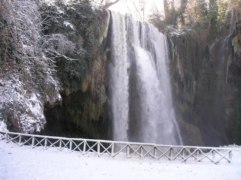 CASA RURAL RUTA DEL AGUA 4 hab al lado Monasterio de Piedra