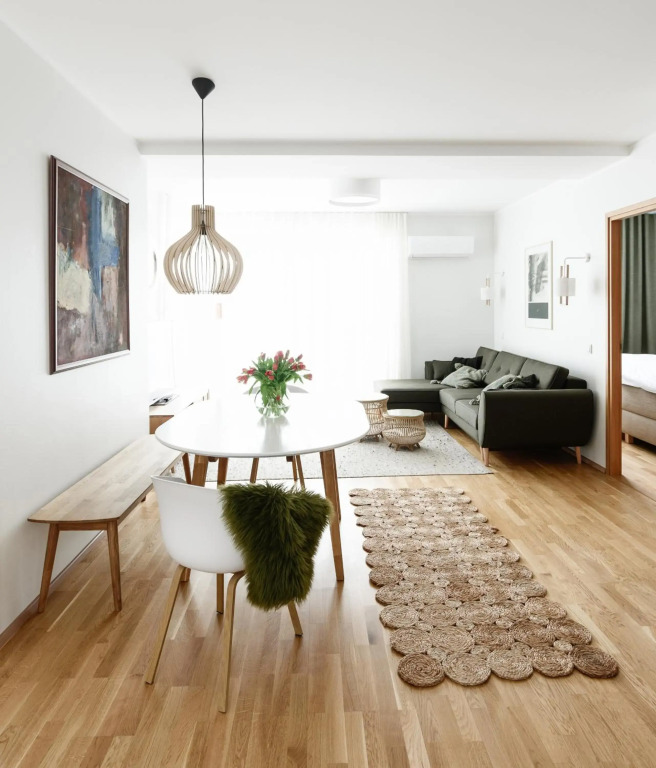 W Apartments near Passenger Port