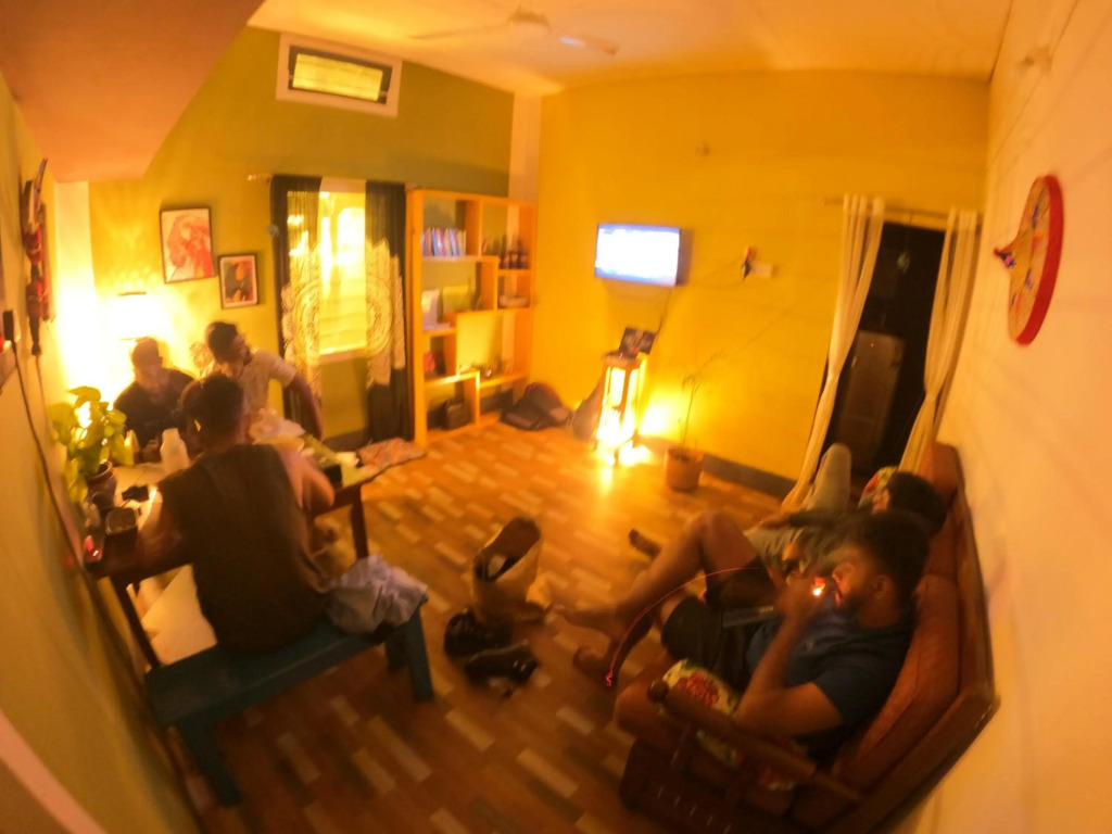 Stargaze Backpackers Hostel
