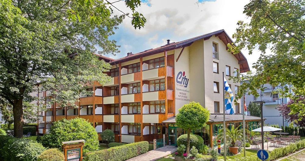 City Appartementhotel