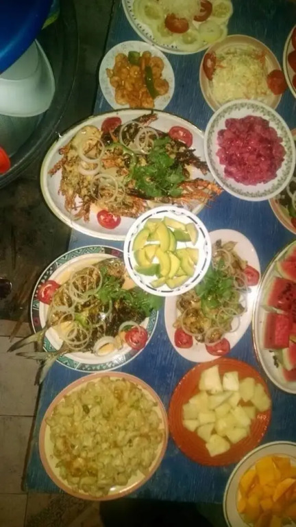 Villa Rosa Hotel & Restaurant