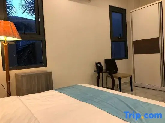 Longs Beach House Hồ Tràm - Beachfront Sea View Villa
