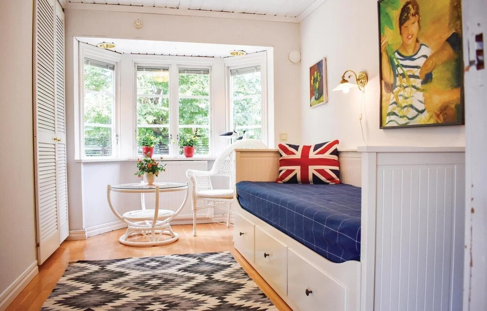 Holiday Home Joels Väg Färjestaden