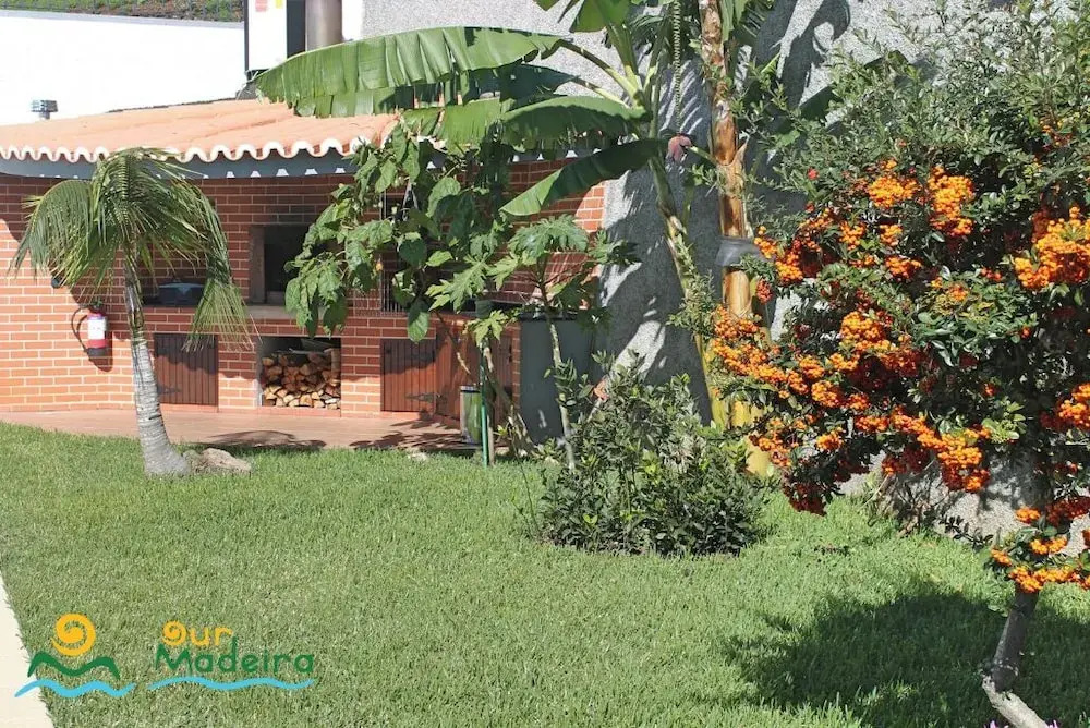 Exquisite Madeira Villa Villa Funchal Belair 4 Bedroom Panoramic Sea View