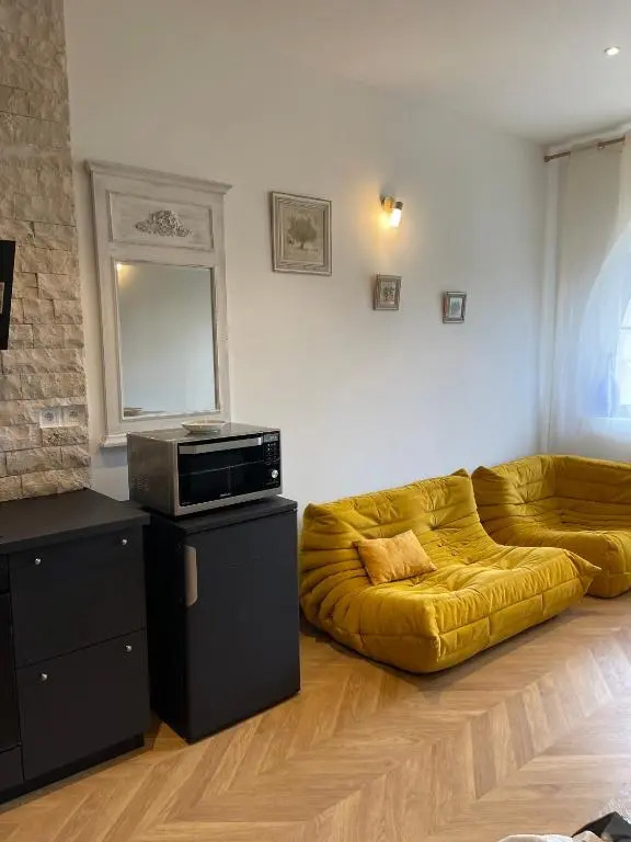 Superbe 40 M2 Tout Confort Au Cœur de Dijon (Adults Only)