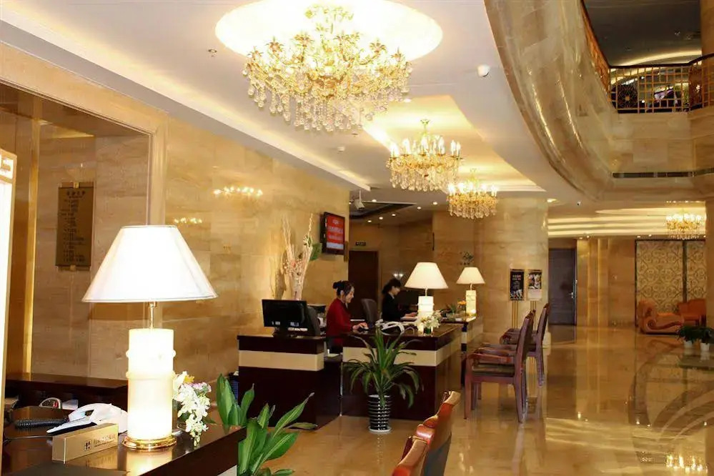 Puxi New Century Hotel Shanghai