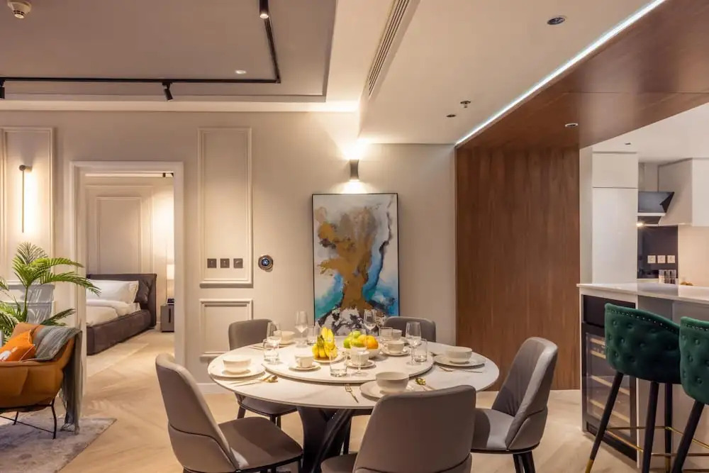Signature Residence - The Palm Jumeirah - 2 Bedrooms 170 SQM