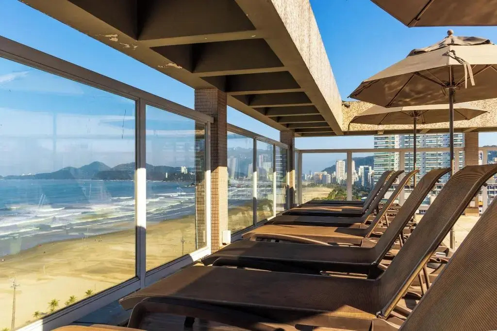 Parque Balneário Hotel Santos by Castelo Itaipava