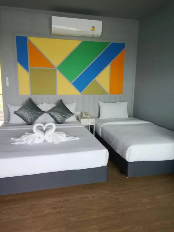 Raya Buri Resort Kanchanaburi
