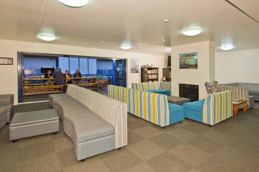 Saltwater Lodge