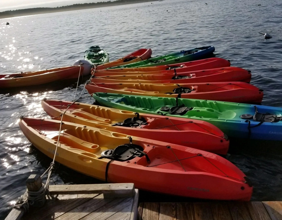 Spruce Point Inn Resort and Spa