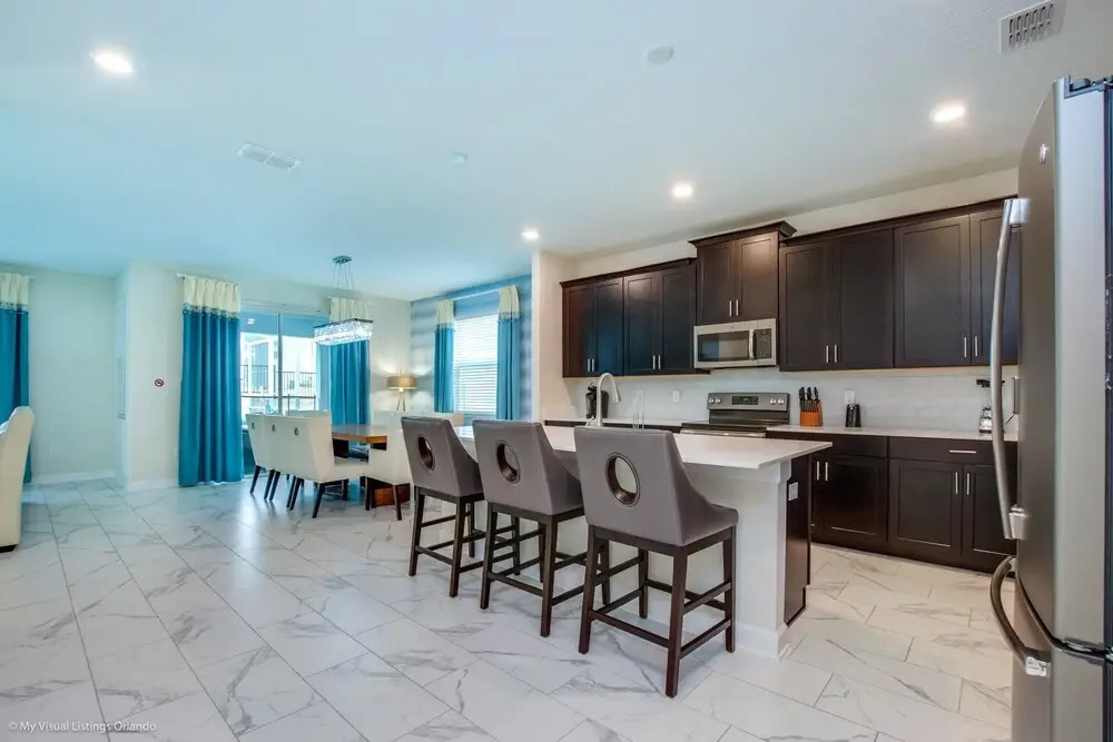 1580FD High End Champions Gate Furnished 6 bed