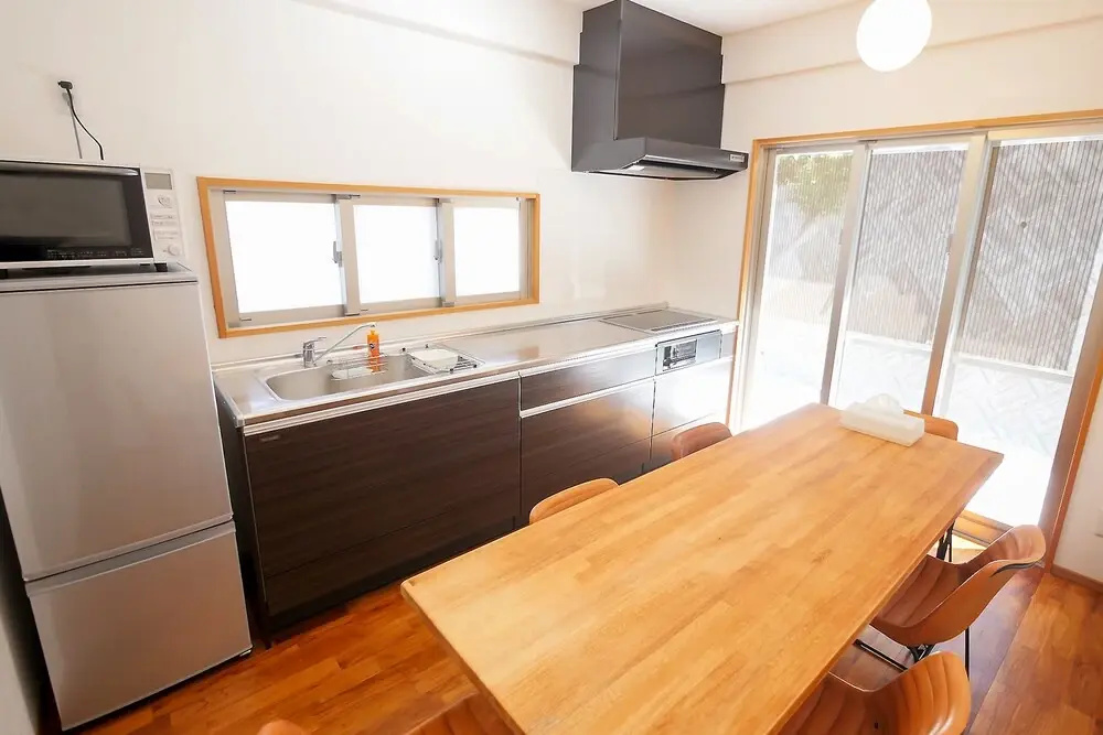 Miyakojima Terrace House