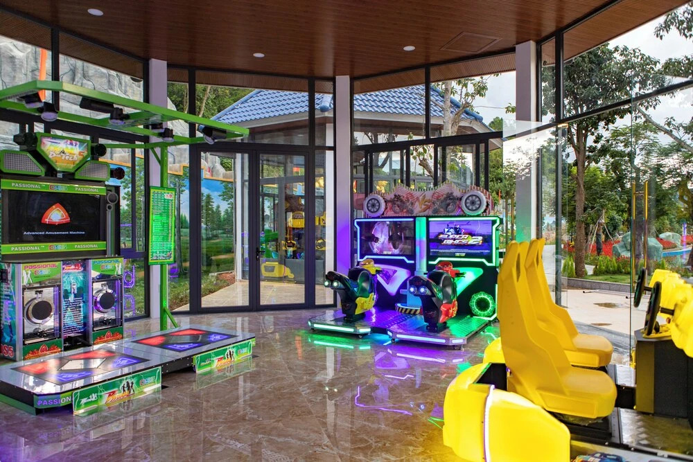 Tea Resort Prenn