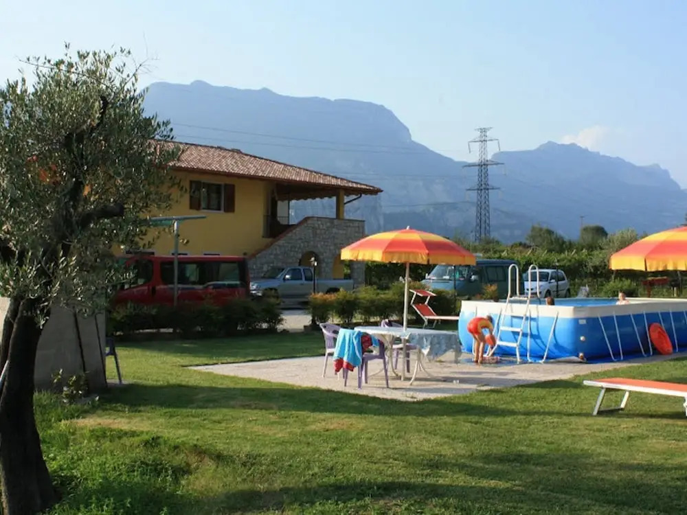 Fabulous Cottage in Arco near Lake